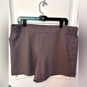 Nine West High Waist Shorts